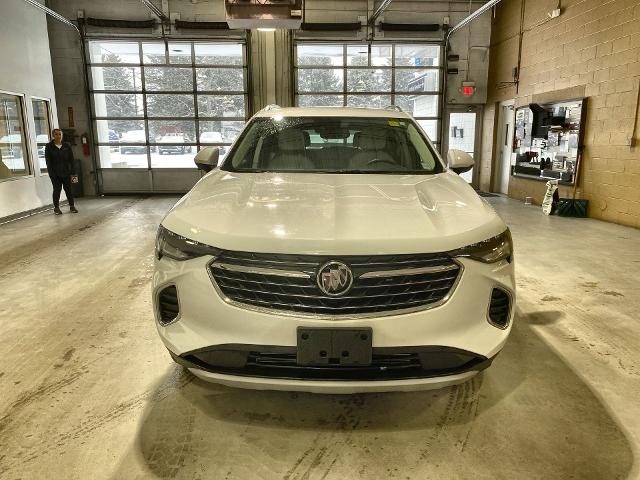 2022 Buick Envision Vehicle Photo in WILLIAMSVILLE, NY 14221-2883