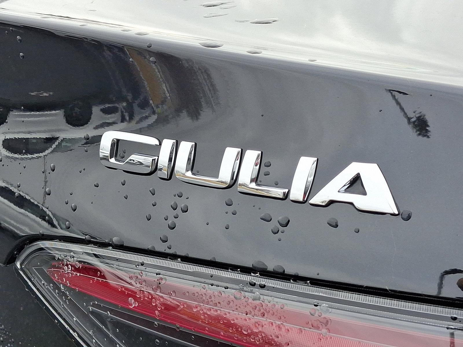 2025 Alfa Romeo Giulia Vehicle Photo in Mechanicsburg, PA 17050