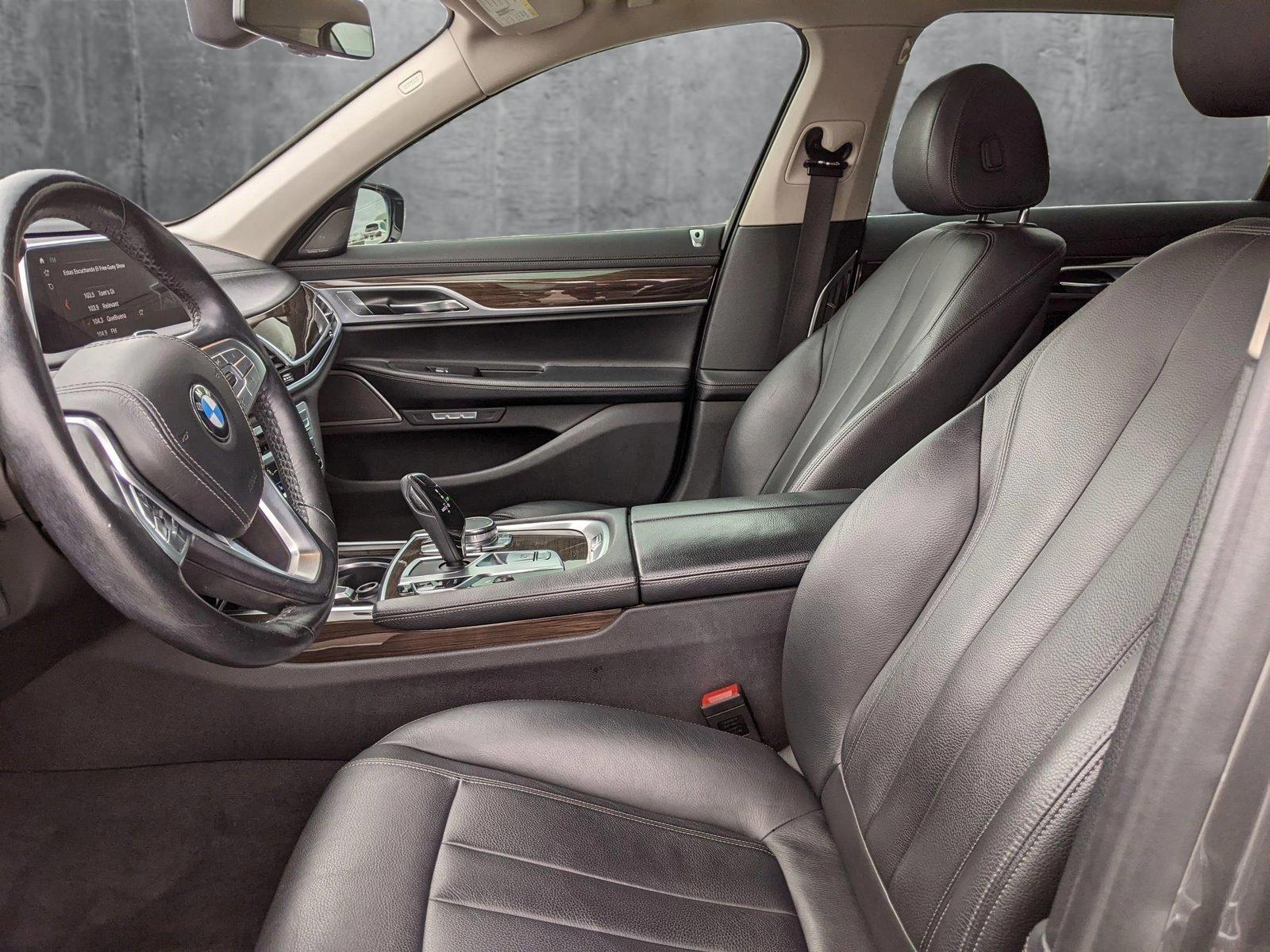 2018 BMW 740i Vehicle Photo in Austin, TX 78728