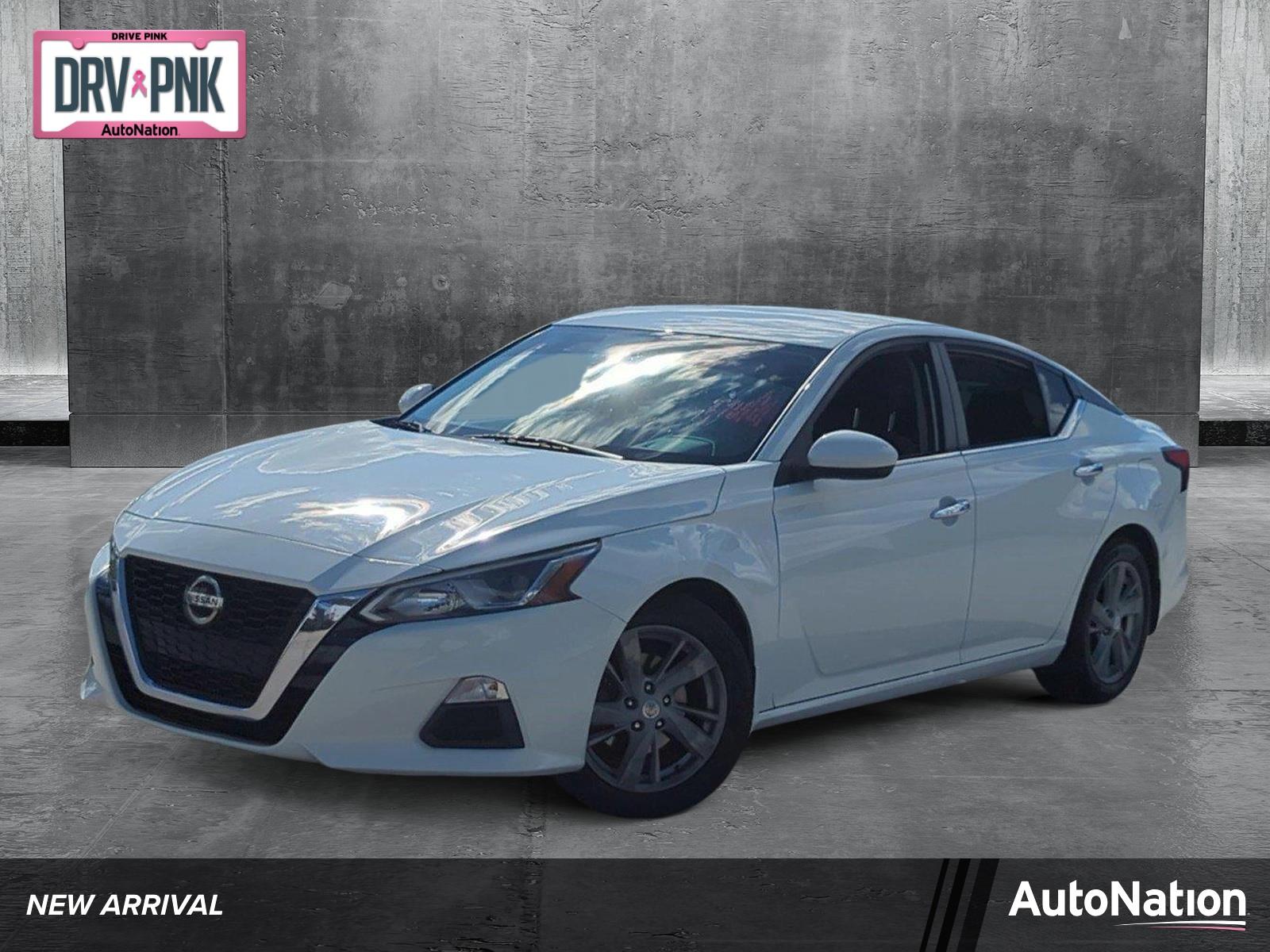 2019 Nissan Altima Vehicle Photo in Pembroke Pines, FL 33027