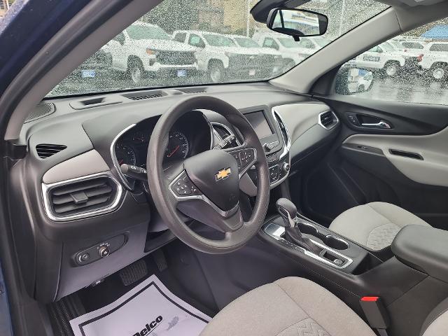 2022 Chevrolet Equinox Vehicle Photo in LA MESA, CA 91942-8211