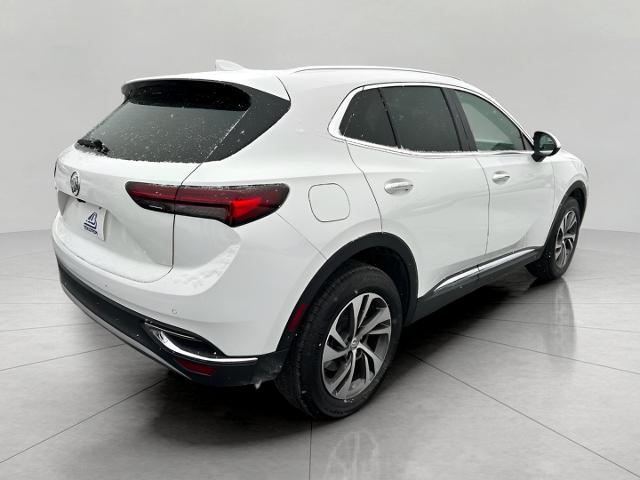 2023 Buick Envision Vehicle Photo in MADISON, WI 53713-3220