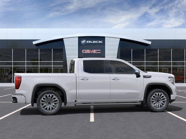 2025 GMC Sierra 1500 Vehicle Photo in ALBERTVILLE, AL 35950-0246