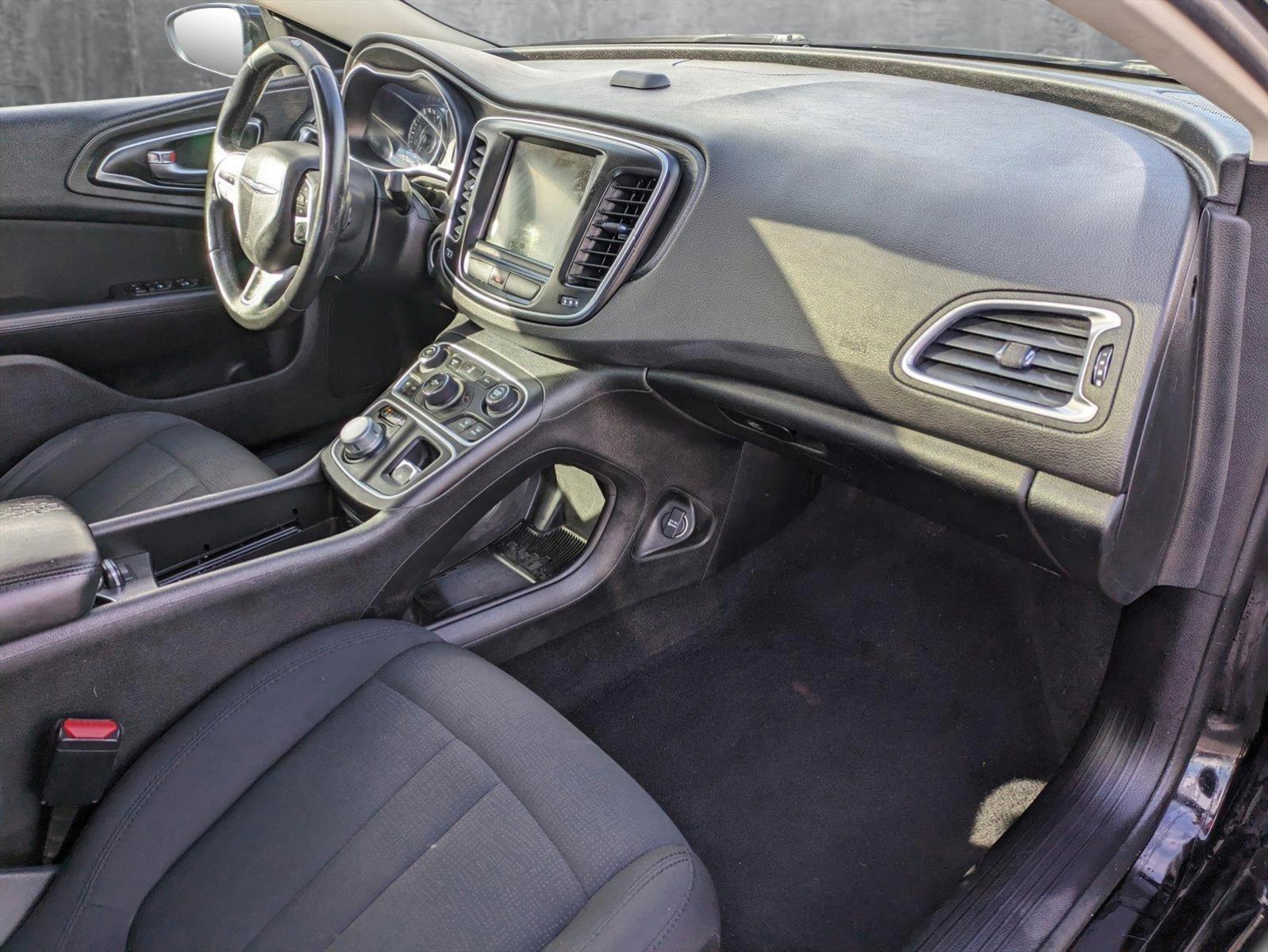 2016 Chrysler 200 Vehicle Photo in Las Vegas, NV 89149