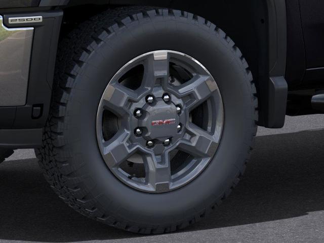 2025 GMC Sierra 2500 HD Vehicle Photo in APPLETON, WI 54914-8833