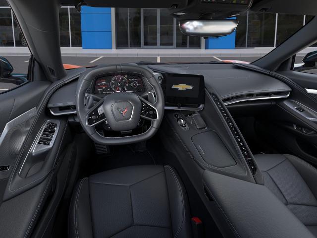 2024 Chevrolet Corvette Stingray Vehicle Photo in AUSTIN, TX 78759-4154