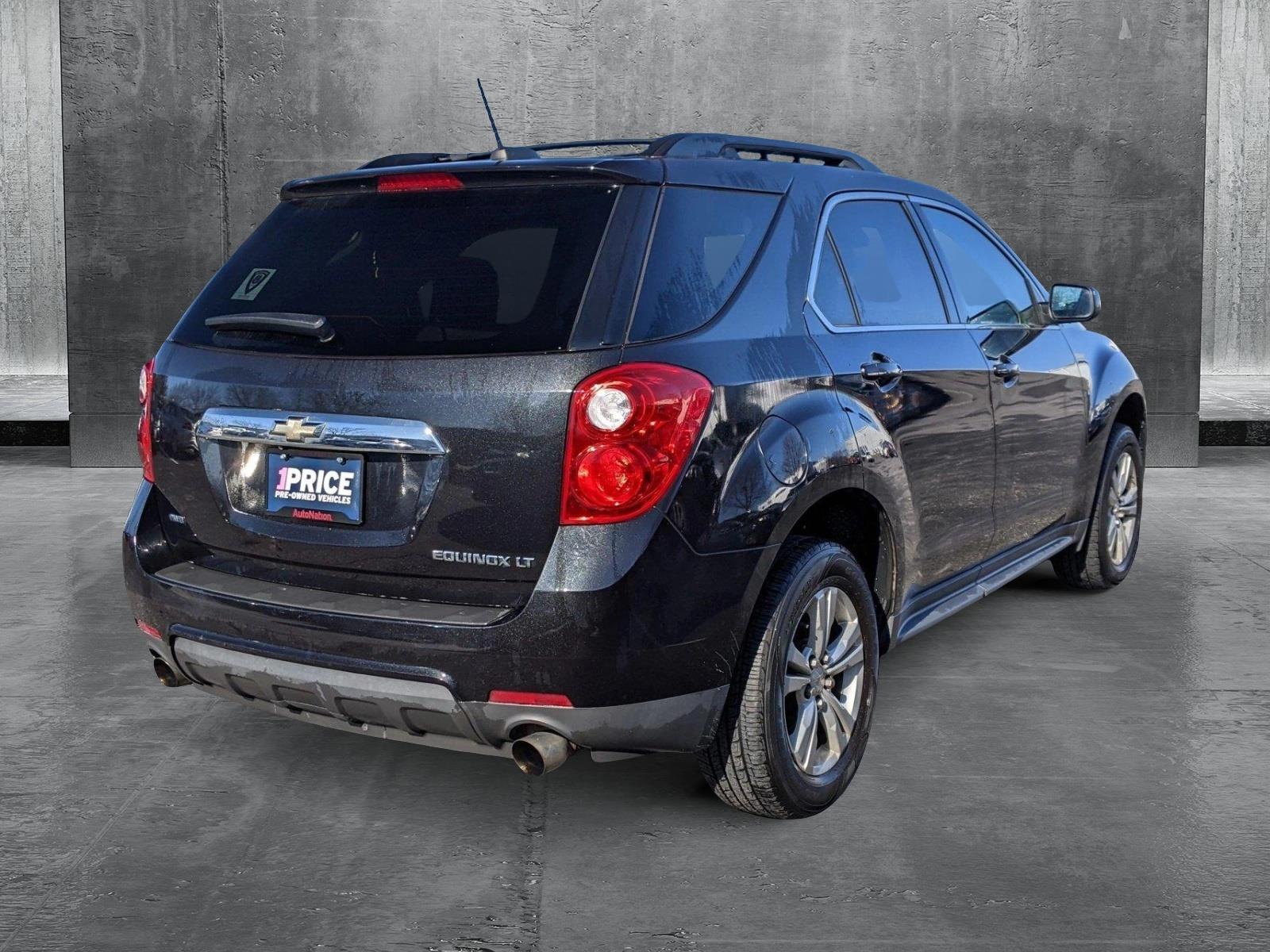 2015 Chevrolet Equinox Vehicle Photo in Cockeysville, MD 21030