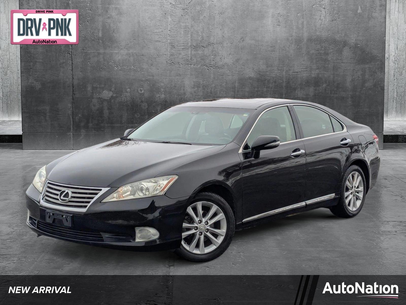 2011 Lexus ES 350 Vehicle Photo in Spokane Valley, WA 99206