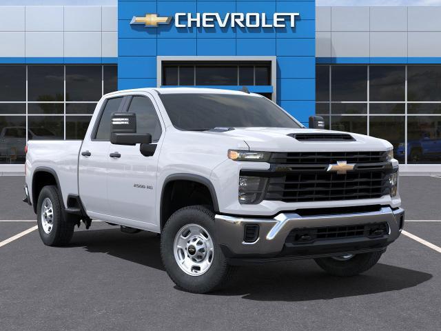 2024 Chevrolet Silverado 2500 HD Vehicle Photo in ORLANDO, FL 32808-7998