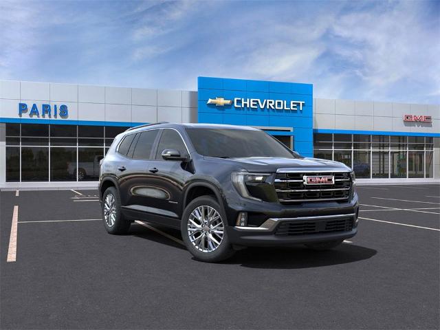 2025 GMC Acadia Vehicle Photo in PARIS, TX 75460-2116