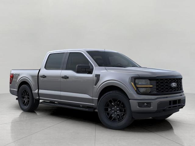 2025 Ford F-150 Vehicle Photo in Neenah, WI 54956