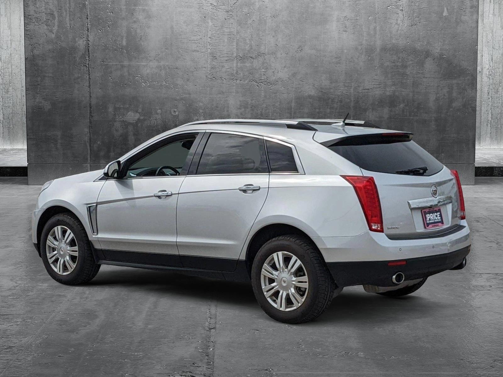 2014 Cadillac SRX Vehicle Photo in ORLANDO, FL 32808-7998