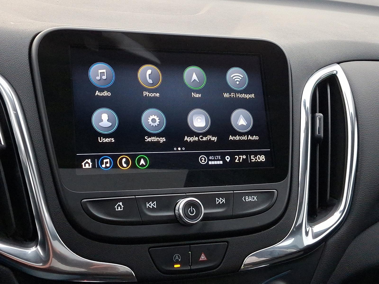 2022 Chevrolet Equinox Vehicle Photo in Harrisburg, PA 17111