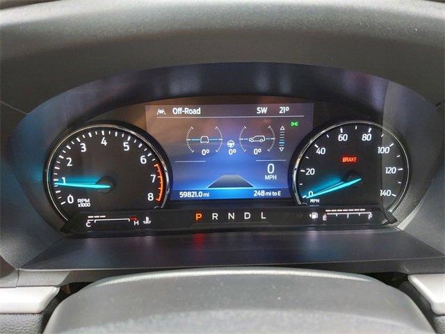 2023 Ford Explorer Vehicle Photo in SAUK CITY, WI 53583-1301