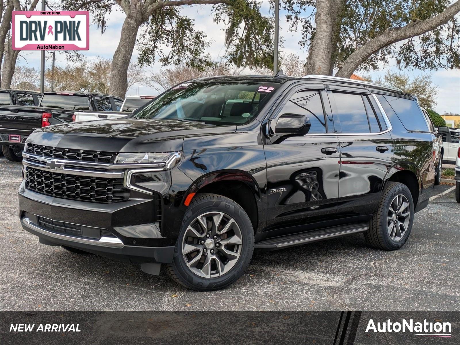 2022 Chevrolet Tahoe Vehicle Photo in ORLANDO, FL 32812-3021