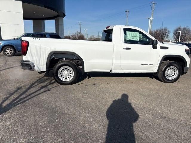 2025 GMC Sierra 1500 Vehicle Photo in Fishers, IN 46038