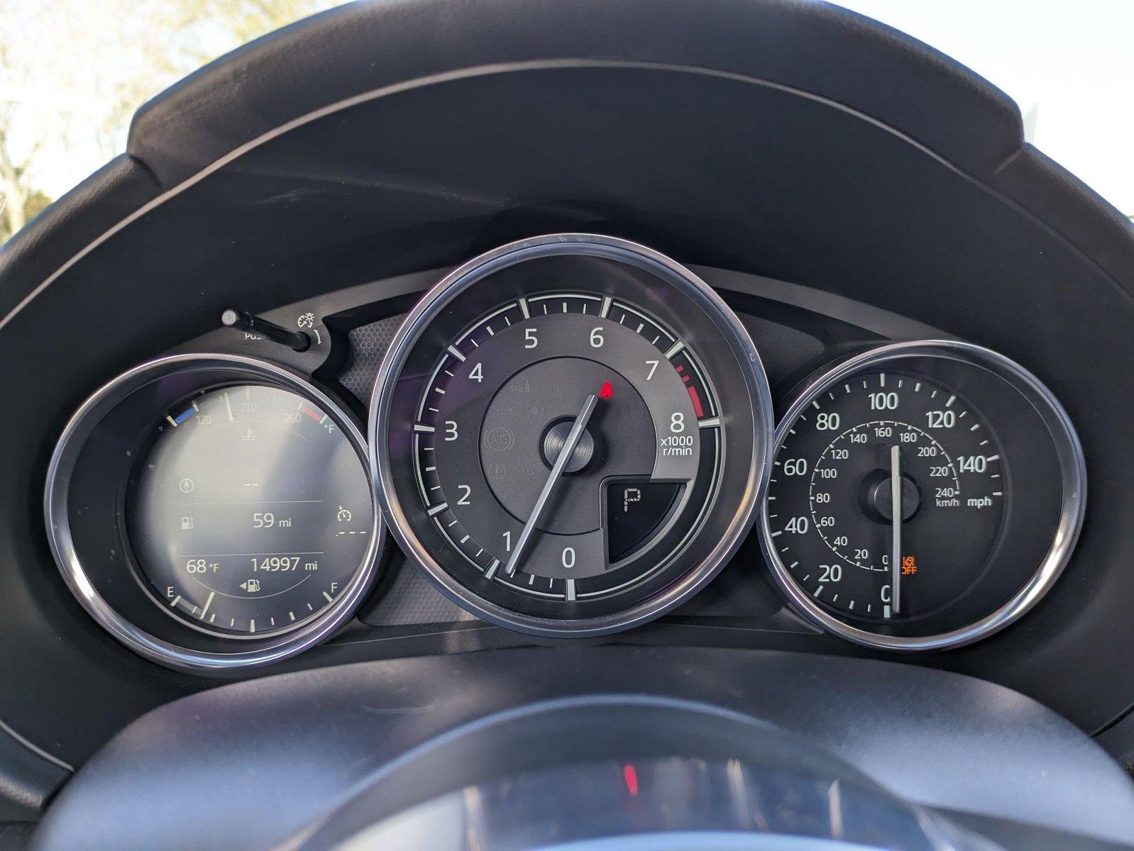 2023 Mazda MX-5 Miata RF Vehicle Photo in Sanford, FL 32771