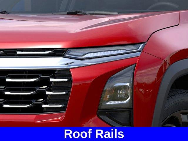 2025 Chevrolet Equinox Vehicle Photo in BROCKTON, MA 02301-7113