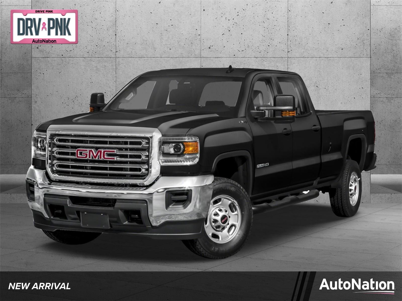 2019 GMC Sierra 2500HD Vehicle Photo in PEMBROKE PINES, FL 33024-6534