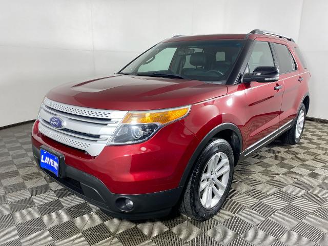 2015 Ford Explorer Vehicle Photo in ALLIANCE, OH 44601-4622