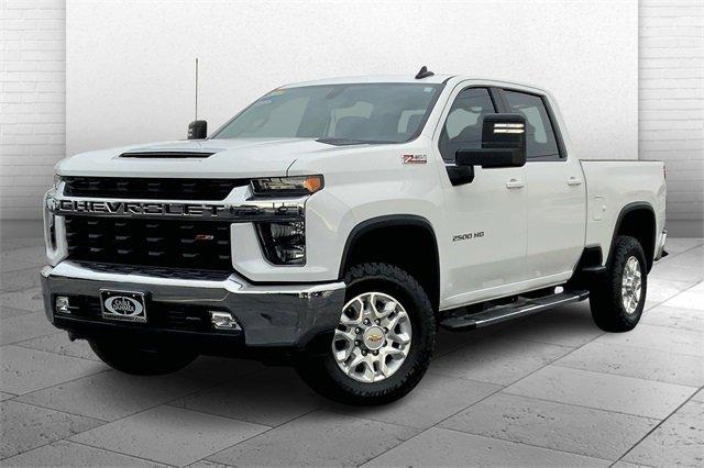 2023 Chevrolet Silverado 2500 HD Vehicle Photo in TOPEKA, KS 66609-0000