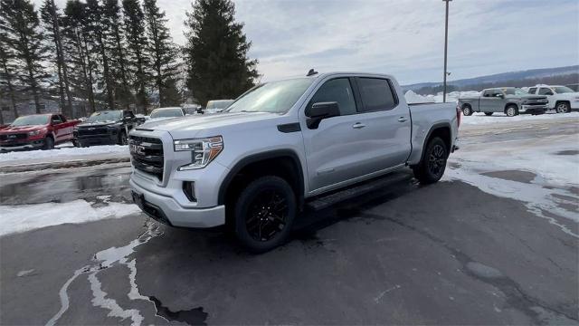 2021 GMC Sierra 1500 Vehicle Photo in TULLY, NY 13159-3159