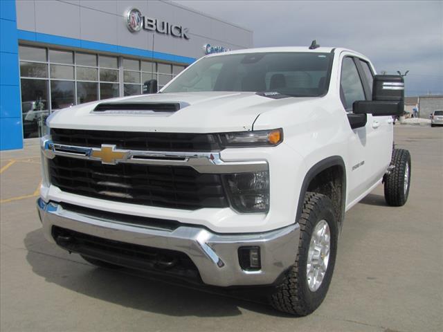 Used 2024 Chevrolet Silverado 3500HD LT with VIN 1GB5YTE77RF135349 for sale in Gothenburg, NE