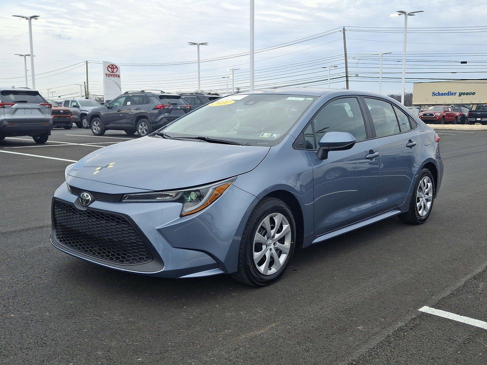 2022 Toyota Corolla Vehicle Photo in Harrisburg, PA 17111