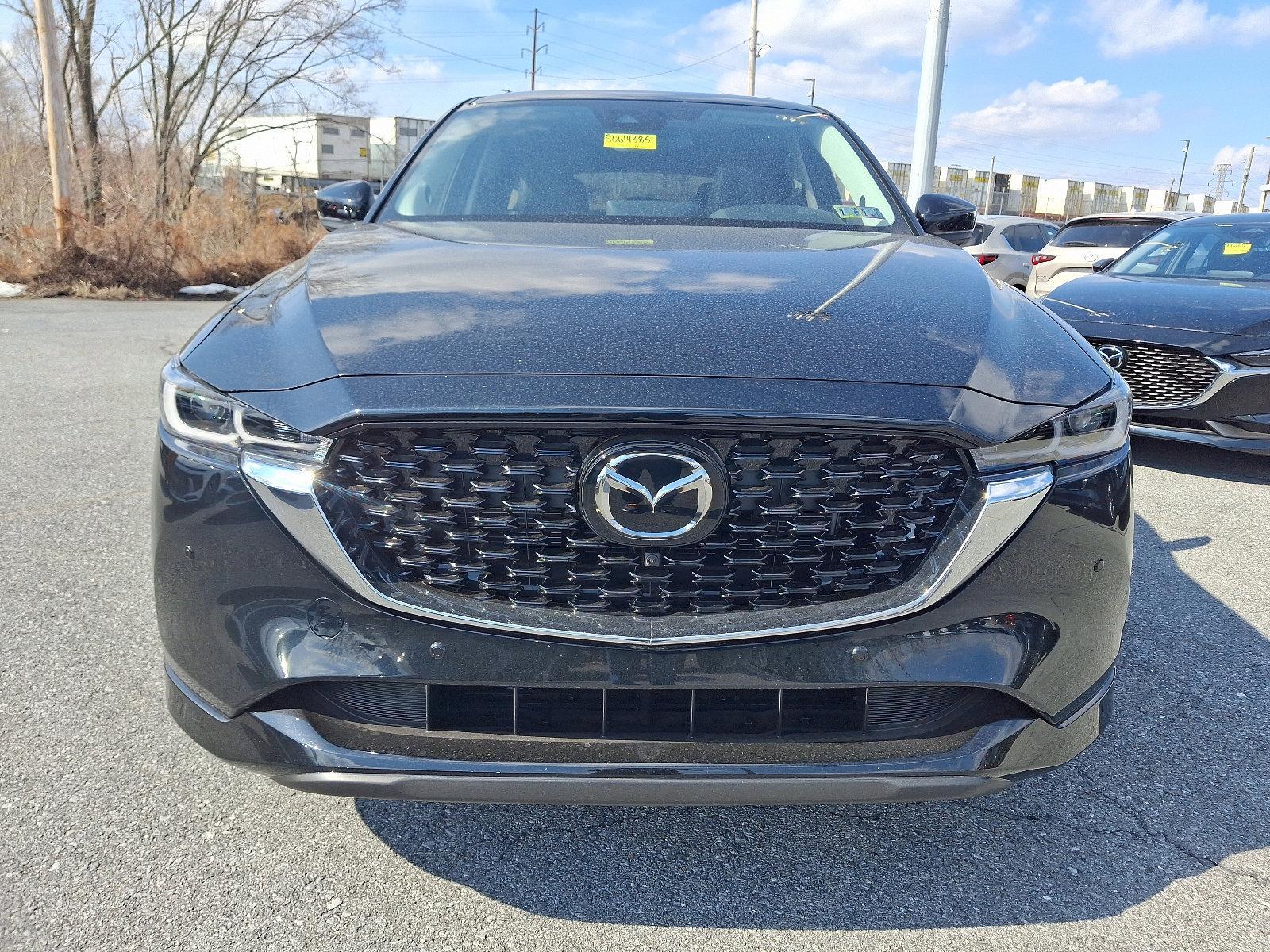 2025 Mazda CX-5 Vehicle Photo in Harrisburg, PA 17111