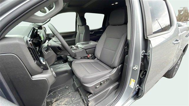 2025 Chevrolet Silverado 1500 Vehicle Photo in THOMPSONTOWN, PA 17094-9014