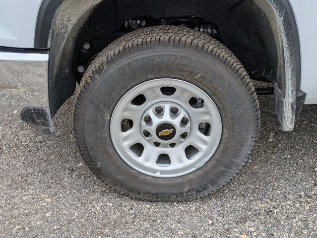 2024 Chevrolet Silverado 3500 HD Vehicle Photo in SELMA, TX 78154-1460