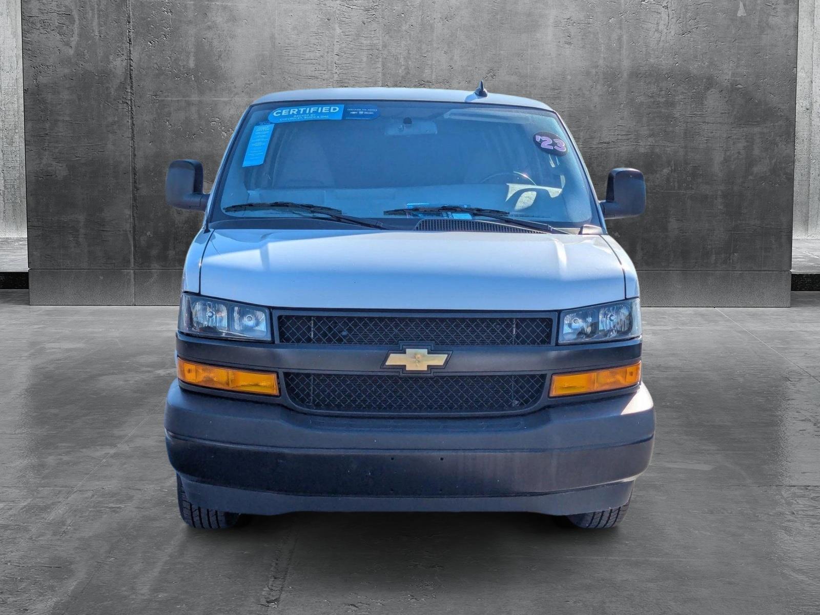 2023 Chevrolet Express Cargo 2500 Vehicle Photo in MIAMI, FL 33134-2699