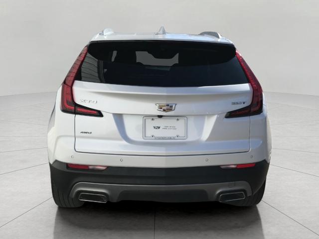 2022 Cadillac XT4 Vehicle Photo in GREEN BAY, WI 54303-3330