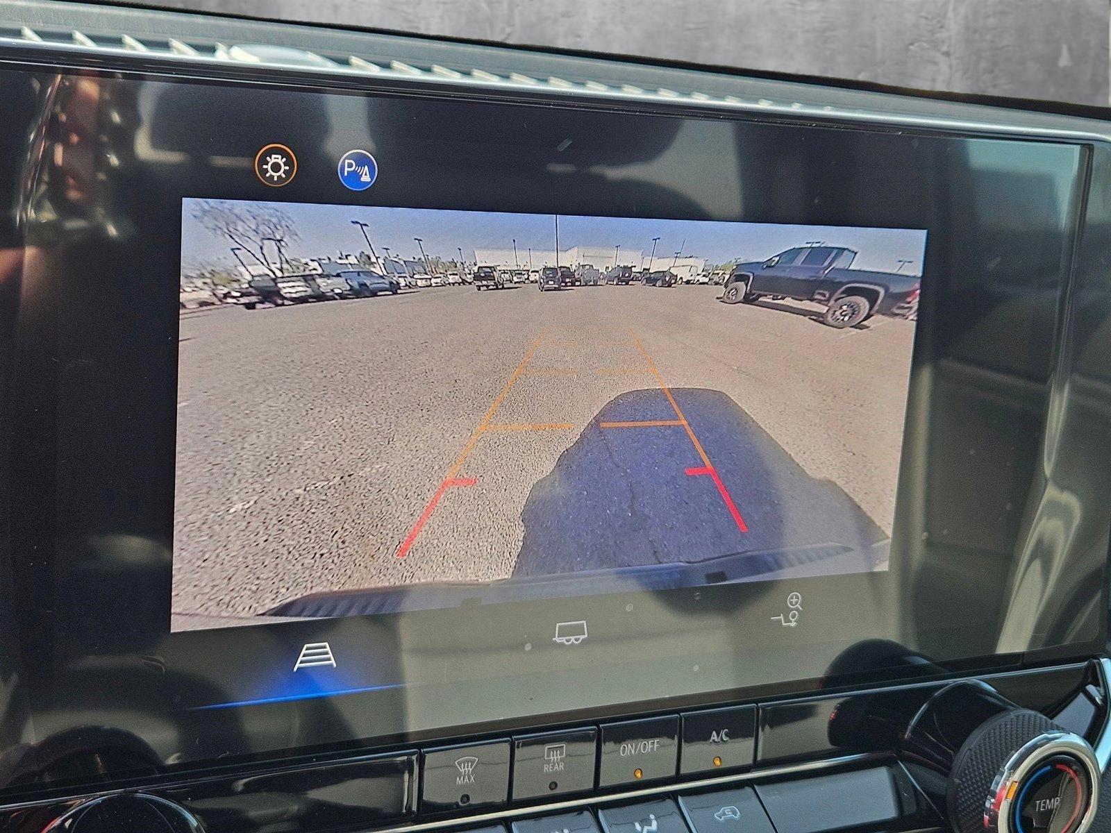 2025 Chevrolet Colorado Vehicle Photo in PEORIA, AZ 85382-3715