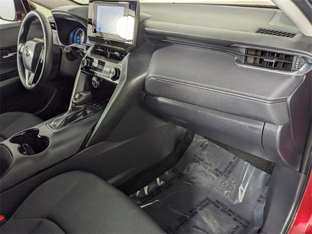 2023 Toyota Venza Vehicle Photo in ENGLEWOOD, CO 80113-6708