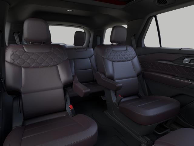 2025 Ford Explorer Vehicle Photo in Neenah, WI 54956