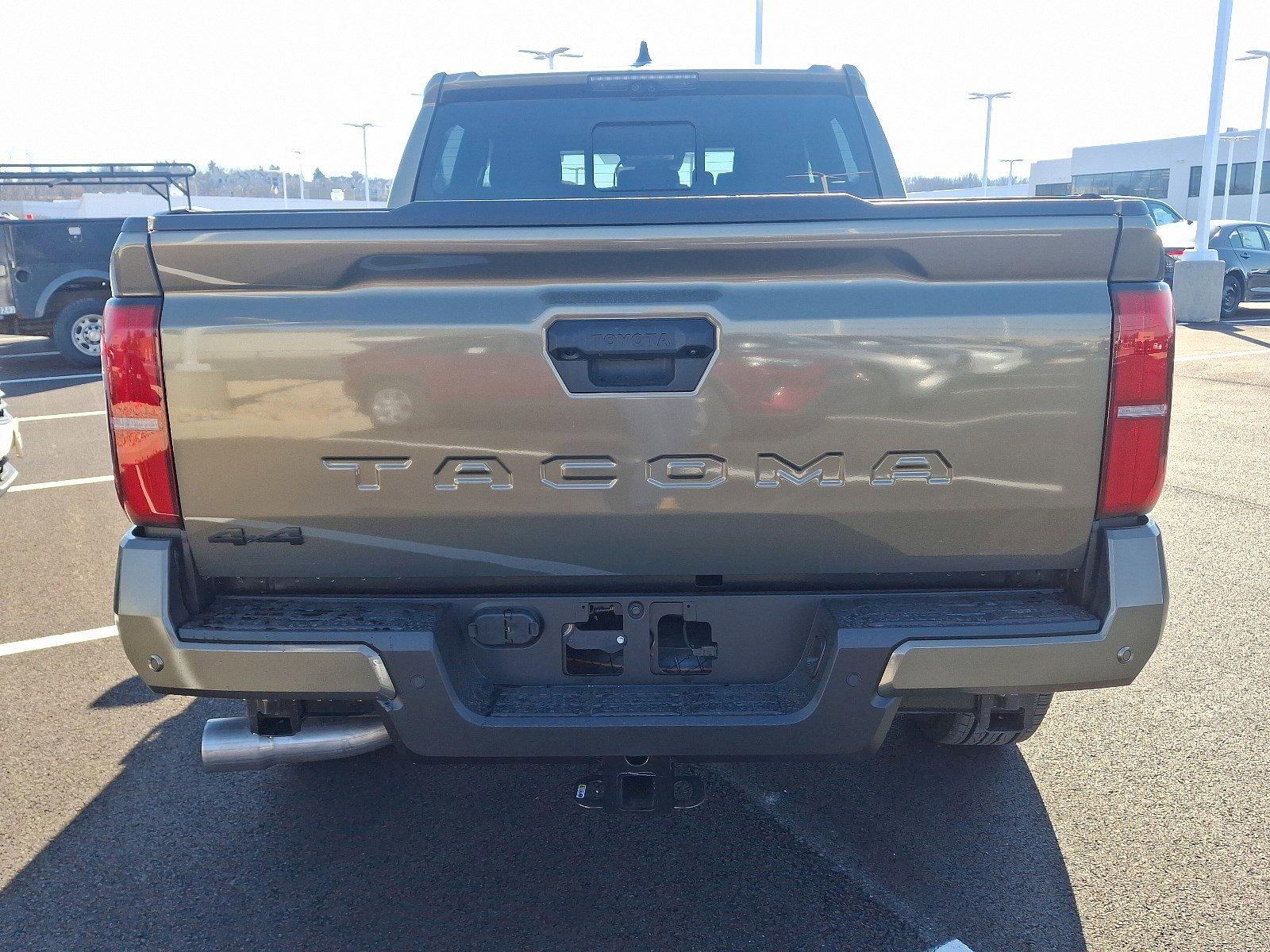 2025 Toyota Tacoma 4WD Vehicle Photo in Harrisburg, PA 17111