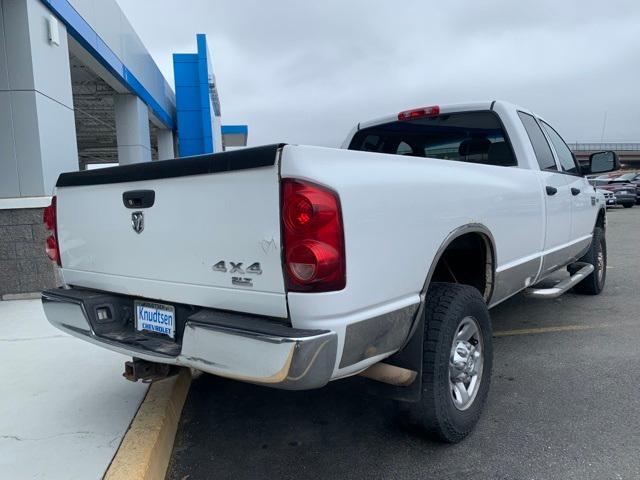 2007 Dodge Ram 2500 Vehicle Photo in POST FALLS, ID 83854-5365