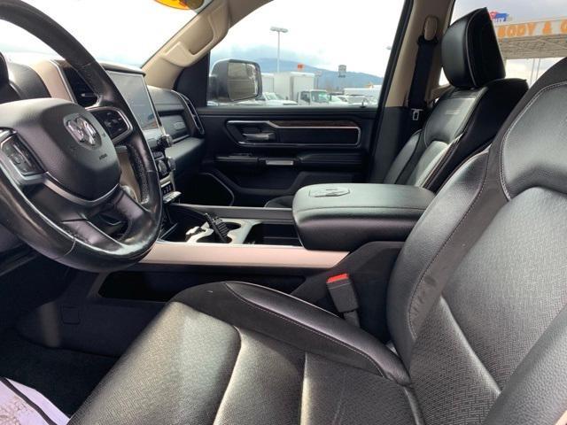 2019 Ram 1500 Vehicle Photo in POST FALLS, ID 83854-5365