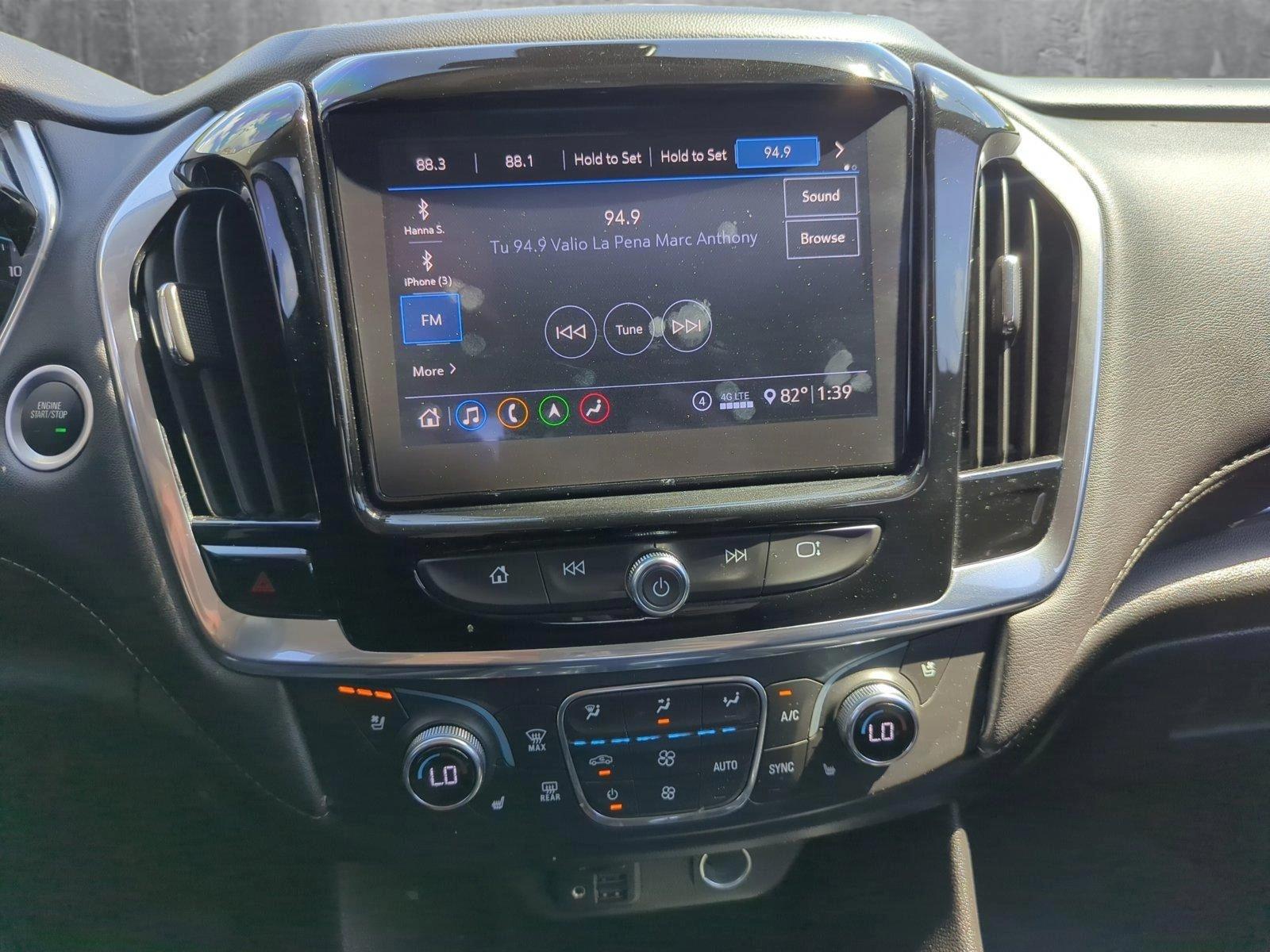 2020 Chevrolet Traverse Vehicle Photo in Pembroke Pines, FL 33027