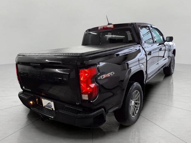 2023 Chevrolet Colorado Vehicle Photo in Oshkosh, WI 54904