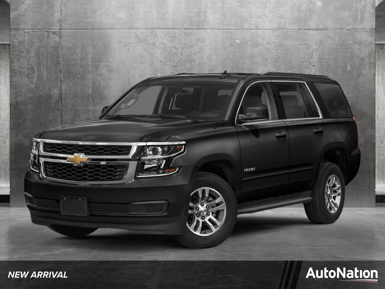 2019 Chevrolet Tahoe Vehicle Photo in GILBERT, AZ 85297-0446