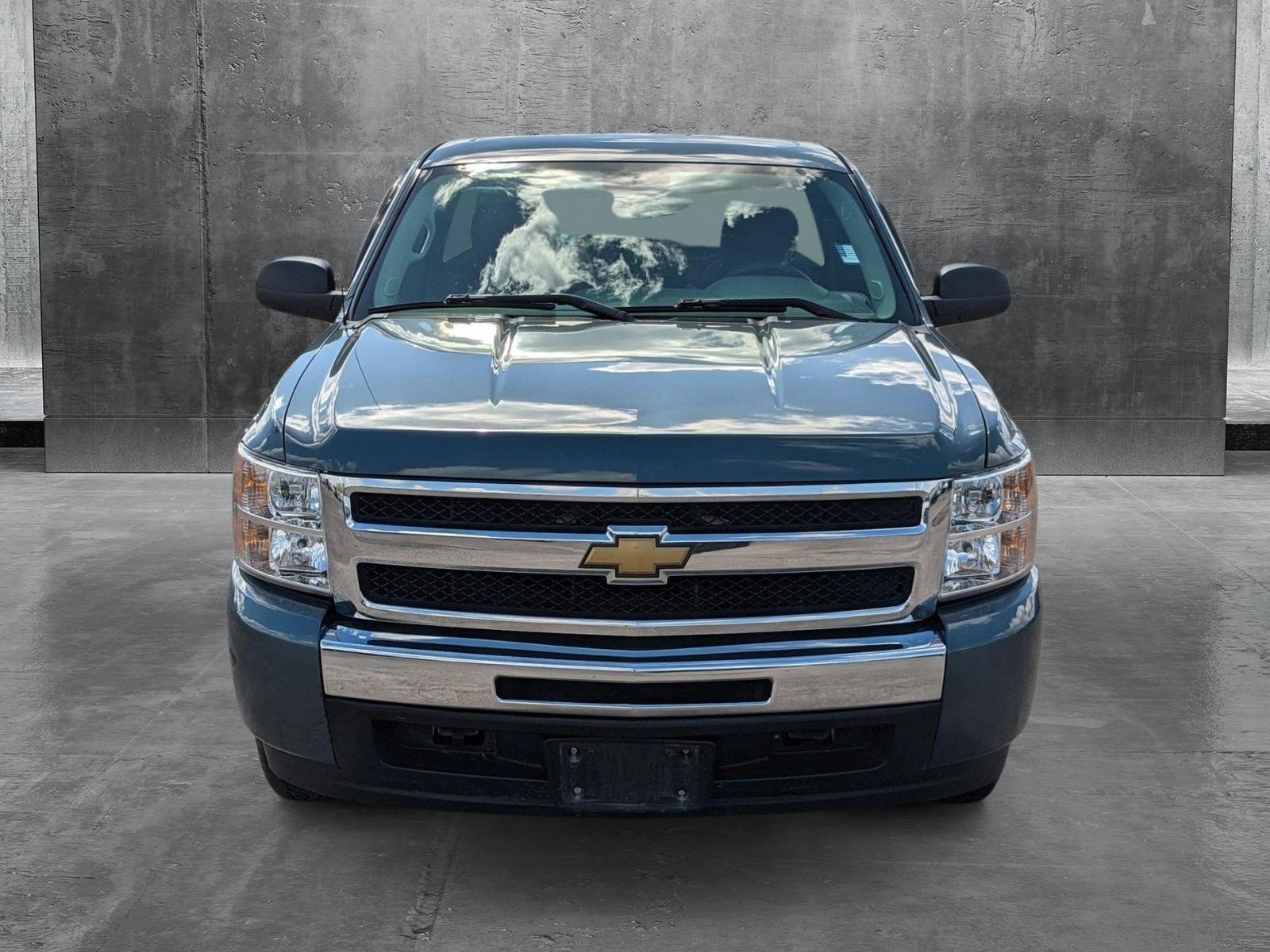 2011 Chevrolet Silverado 1500 Vehicle Photo in ORLANDO, FL 32808-7998