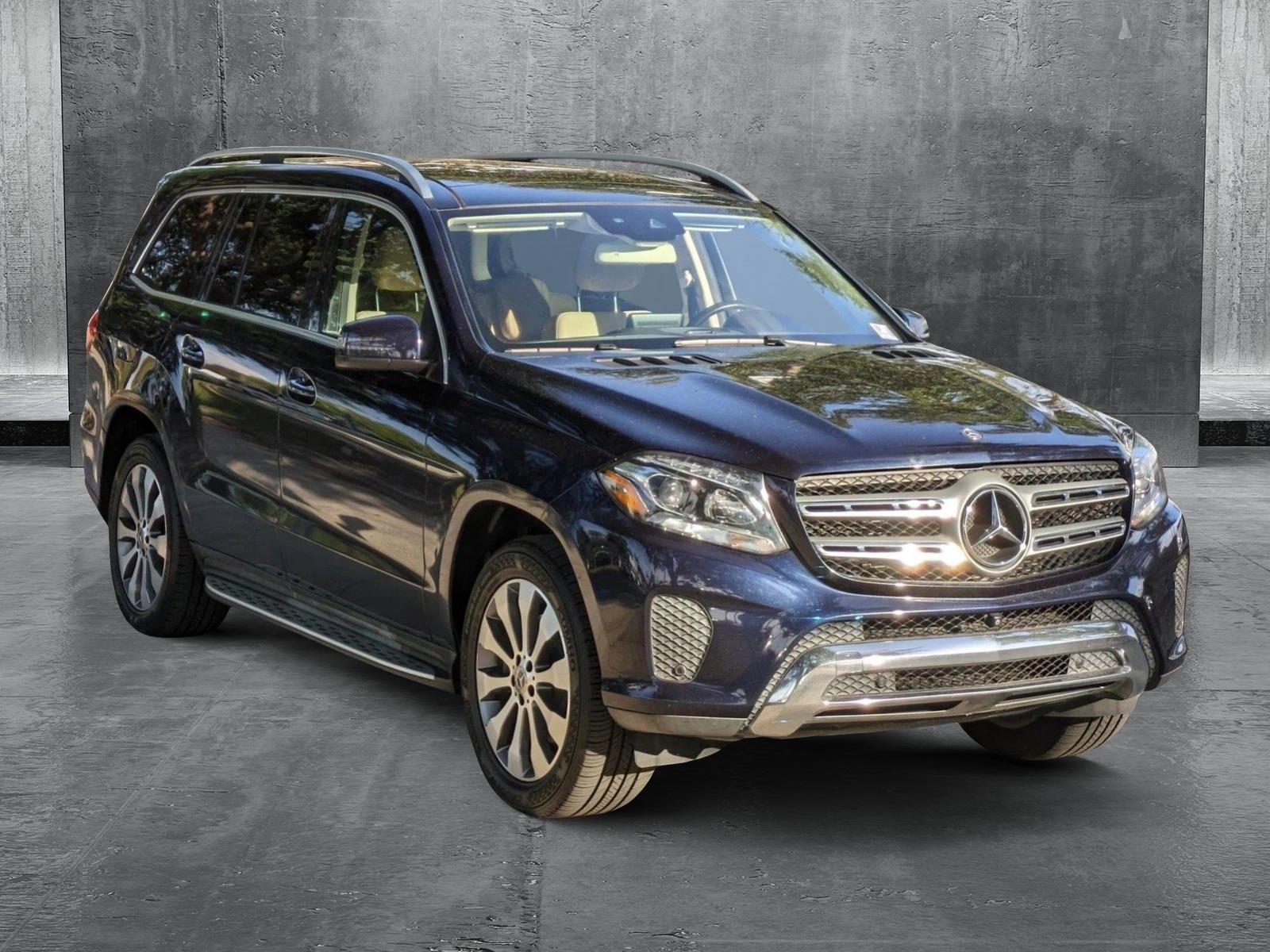 2018 Mercedes-Benz GLS Vehicle Photo in Coconut Creek, FL 33073