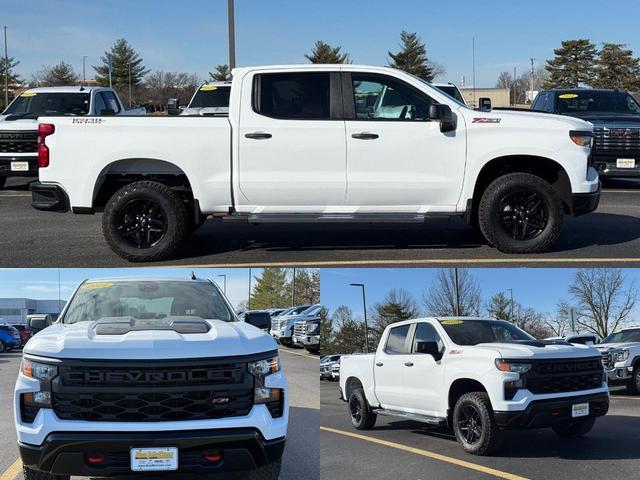 2022 Chevrolet Silverado 1500 Vehicle Photo in COLUMBIA, MO 65203-3903