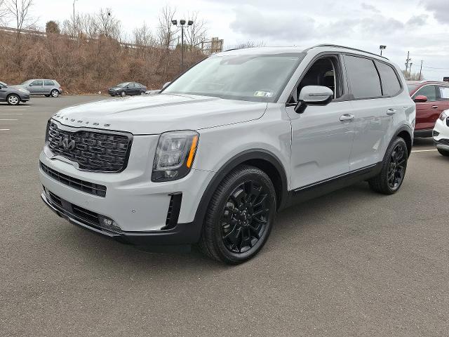 2022 Kia Telluride Vehicle Photo in TREVOSE, PA 19053-4984