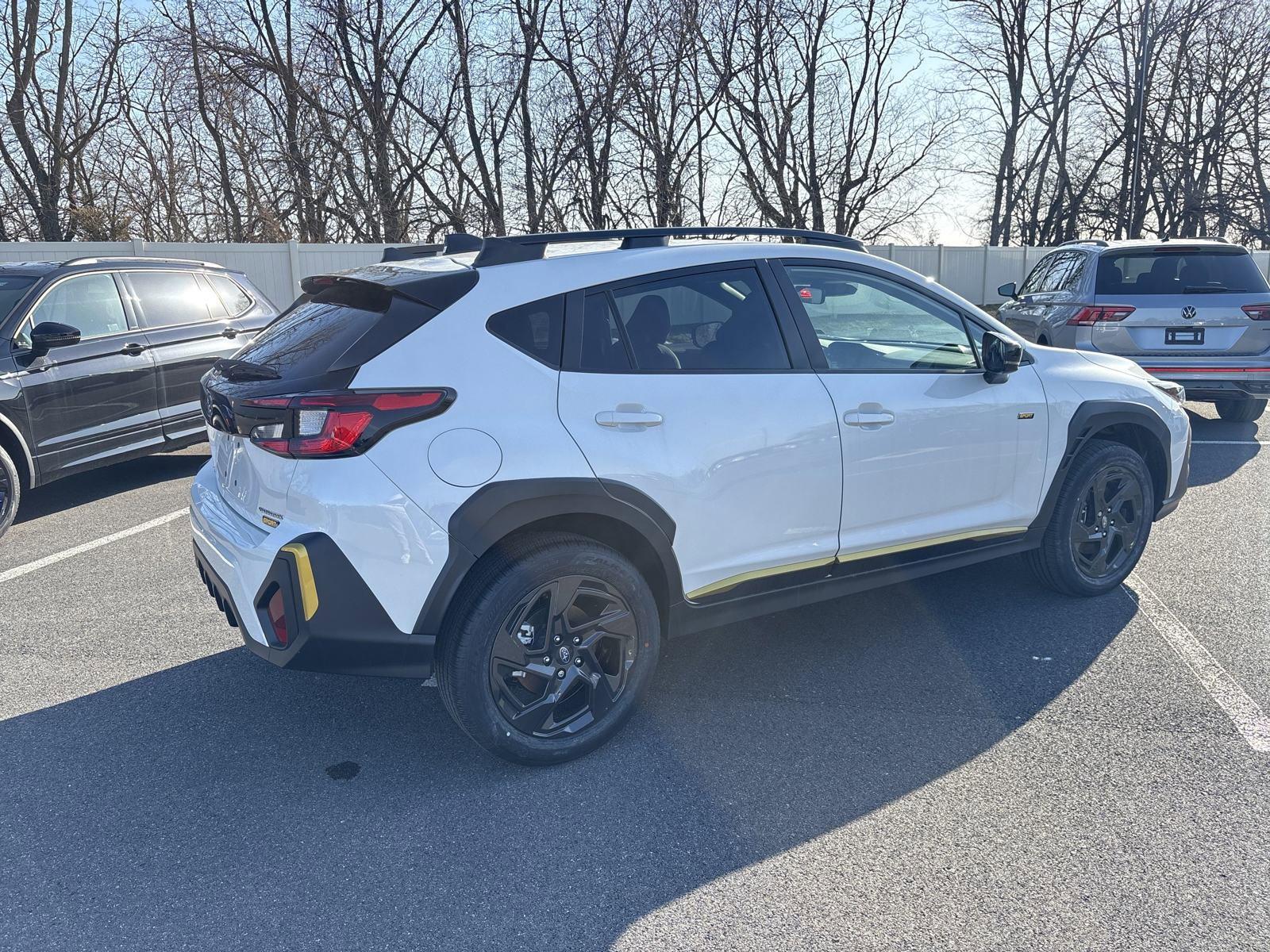 2025 Subaru Crosstrek Vehicle Photo in Mechanicsburg, PA 17050