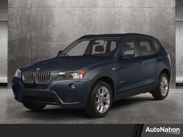 2014 BMW X3 xDrive28i Vehicle Photo in Wesley Chapel, FL 33544