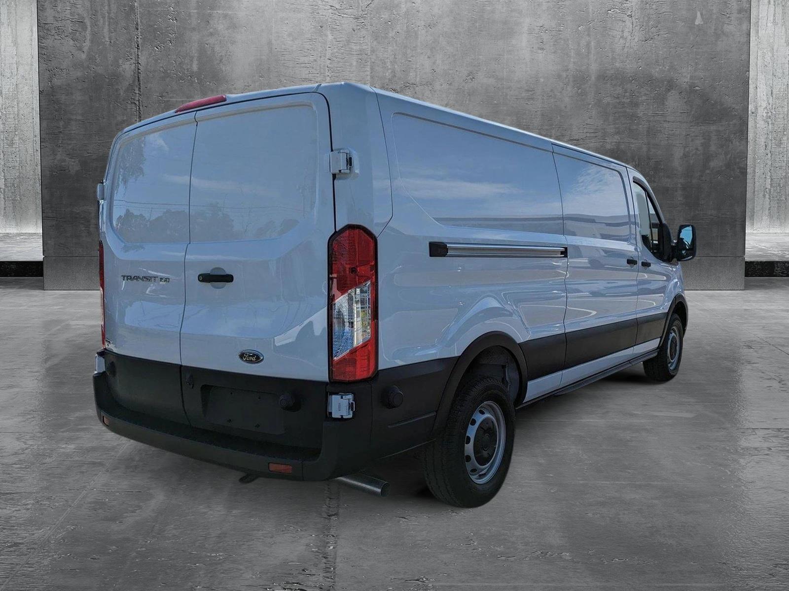 2023 Ford Transit Cargo Van Vehicle Photo in Jacksonville, FL 32244