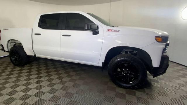 2021 Chevrolet Silverado 1500 Vehicle Photo in ALLIANCE, OH 44601-4622